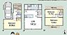 間取り：間取図