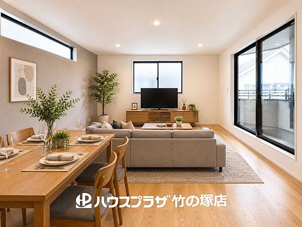 リビング/ダイニング