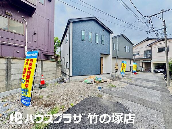 外観を拡大表示