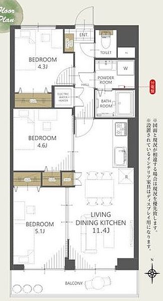 間取り：313004876904