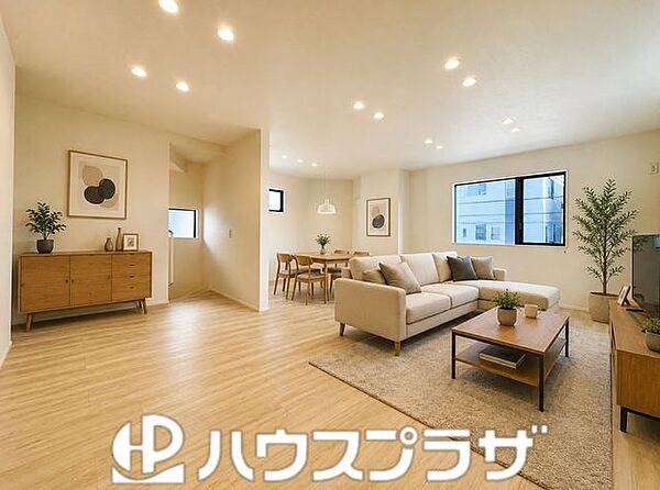 リビング/ダイニング