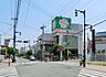 周辺：ライフ竹の塚店 1340m