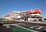 周辺：オーケー草加舎人店 徒歩11分 860m