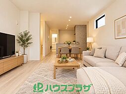 リビング/ダイニングの画像