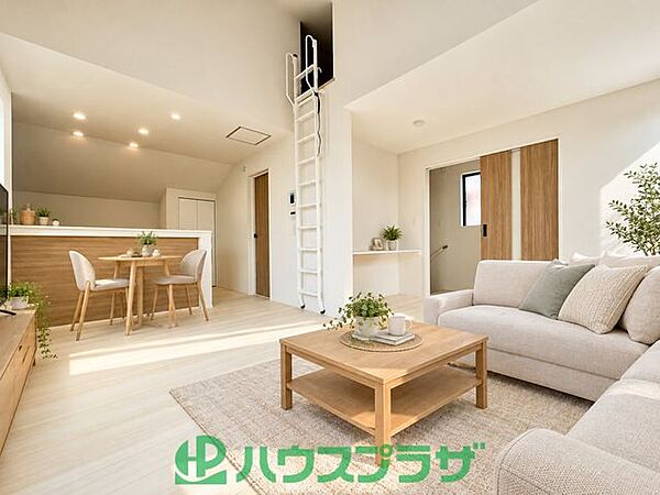 リビング/ダイニング