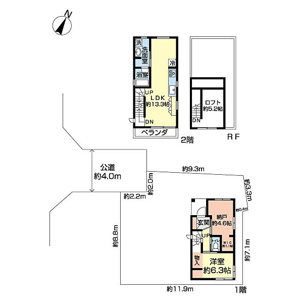 間取り：311002502227