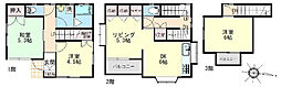 三芳町北永井 中古戸建