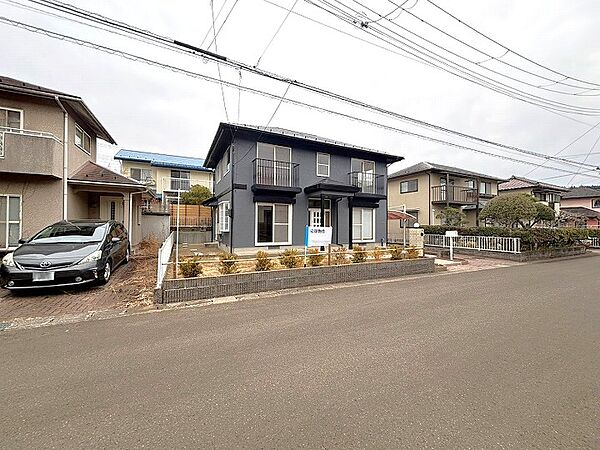detached 宮城県名取市相互台2丁目
地図を見る