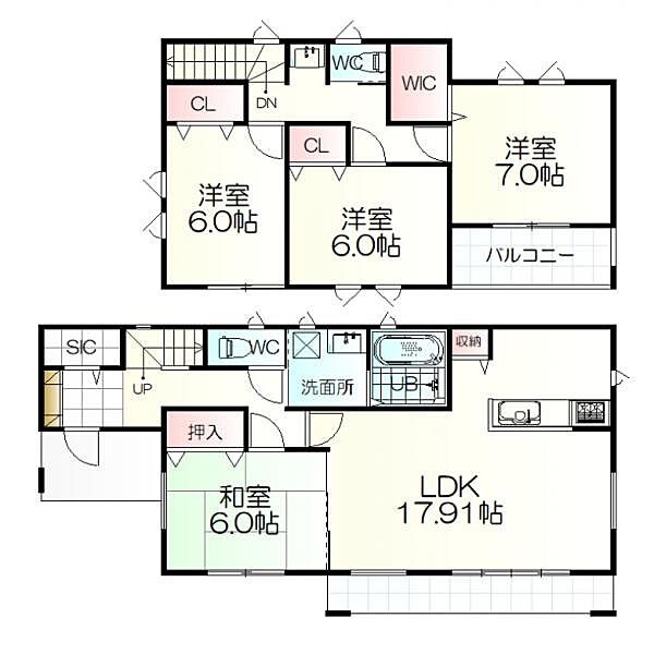 detached 宮城県柴田郡柴田町船岡新栄3丁目
地図を見る