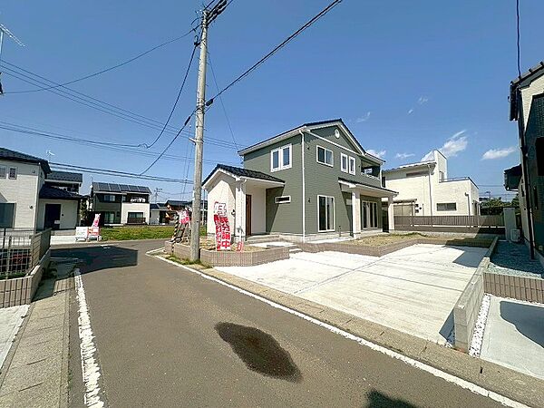 detached 宮城県柴田郡柴田町船岡新栄3丁目
地図を見る