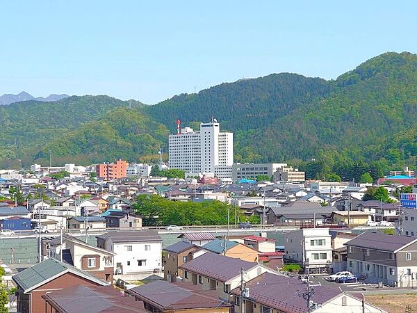 apartment 山形県山形市小白川町1丁目
地図を見る