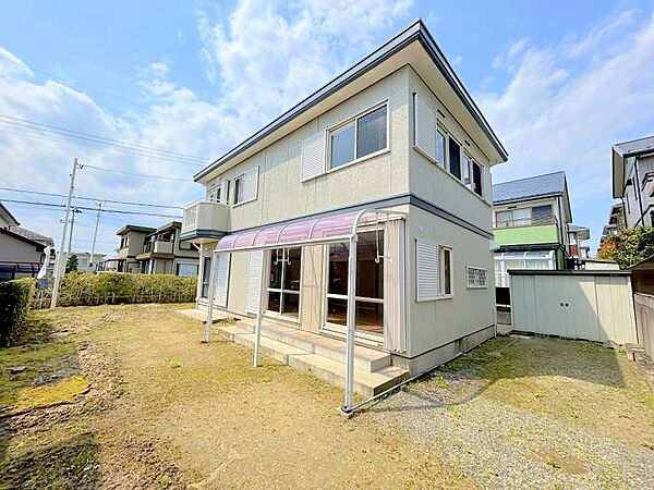 detached 宮城県宮城郡利府町青葉台2丁目
地図を見る