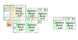 宮城県亘理郡亘理町字下茨田