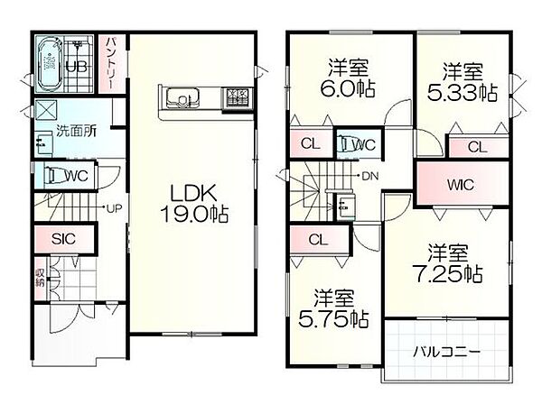 間取り：304000305329