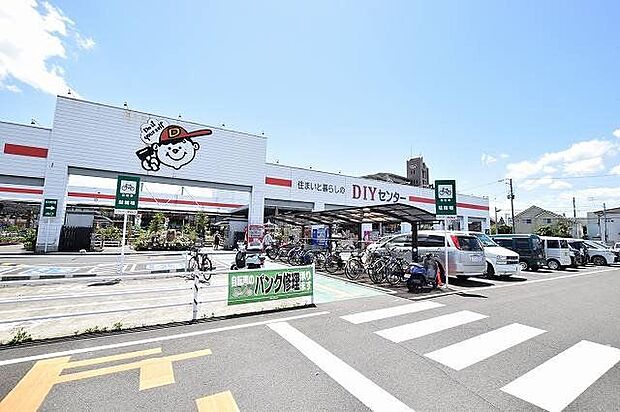ダイシン幸町店 徒歩23分。 1810m