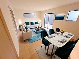 リビング/ダイニングの画像