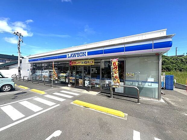 ローソン塩釜桜ケ丘店 徒歩17分。 1340m
