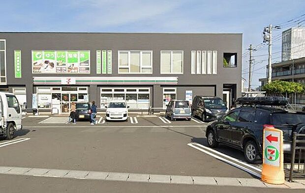 セブンイレブン仙台岩切3丁目店 徒歩12分。 930m