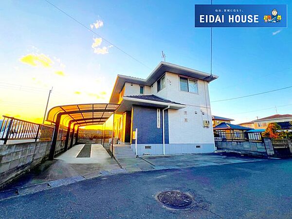 detached 宮城県仙台市若林区遠見塚１丁目６－２３