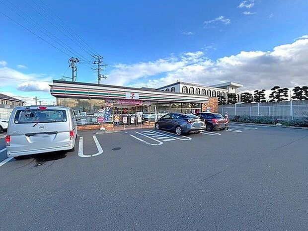 セブンイレブン仙台名取大橋店 徒歩8分。 640m