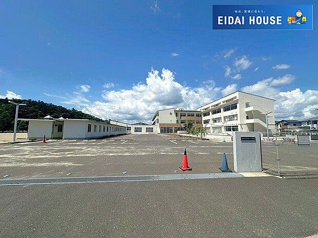 名取市立第一中学校 徒歩2分。 160m