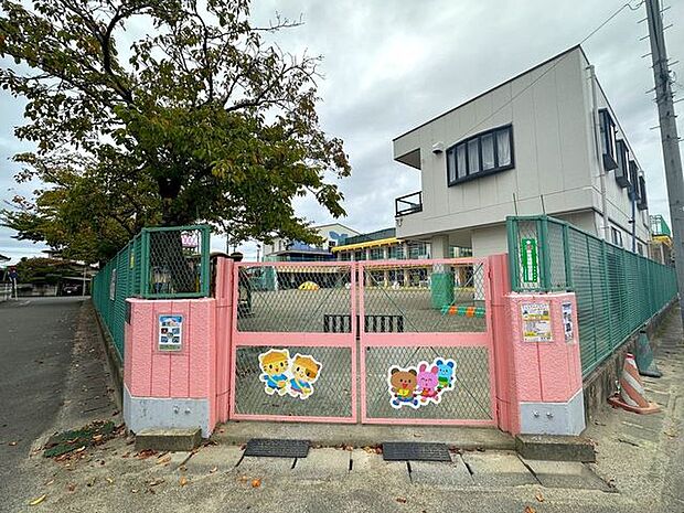 ふくだまち幼稚園 徒歩4分。 320m