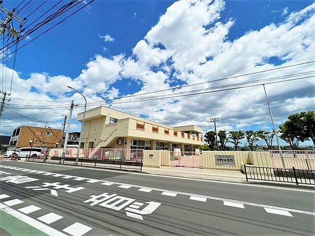 仙台市沖野保育所 徒歩31分。 2450m