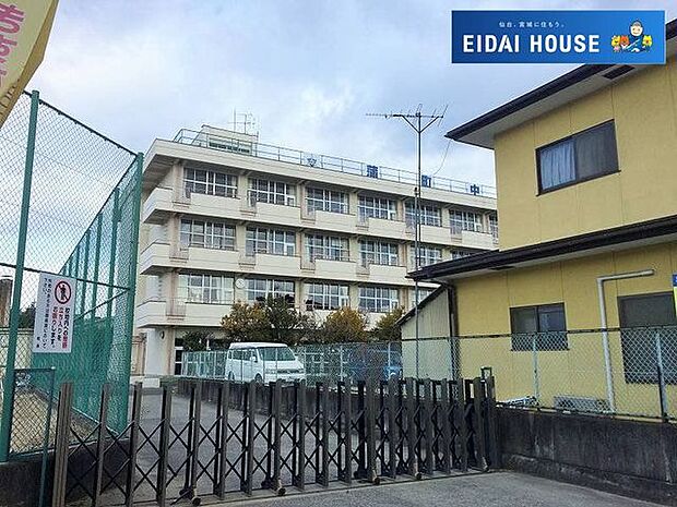 仙台市立蒲町中学校 徒歩24分。 2060m