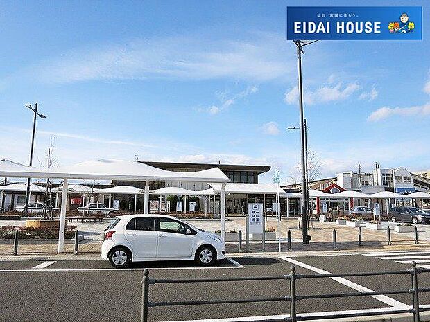 岩沼駅(JR東日本 東北本線) 徒歩14分。 1070m