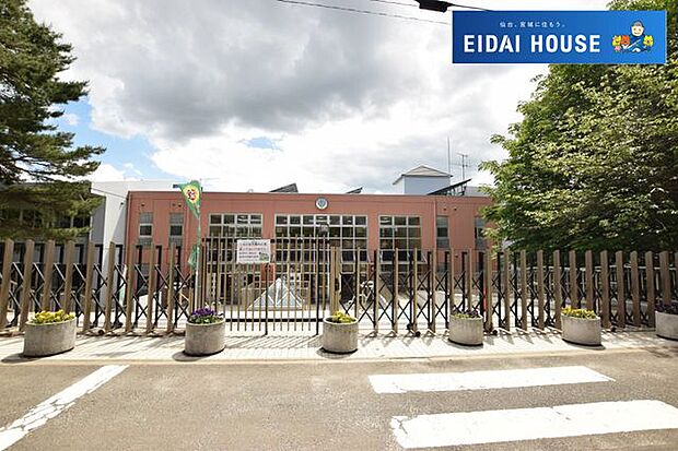 仙台市立八木山小学校 徒歩5分。 330m