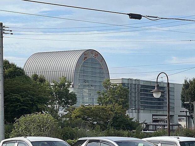 槻木駅(阿武隈急行線) 徒歩11分。 870m