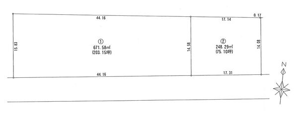 区画図：312000992313
