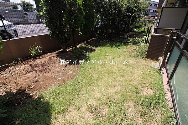 ガーデニングをはじめ、趣味やお子様の遊び場としてマルチに大活躍。