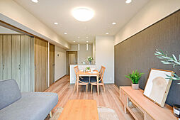 アドミレー成増 501 3LDKのリビング/ダイニング