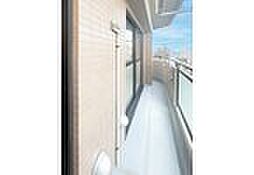 バルコニーの画像