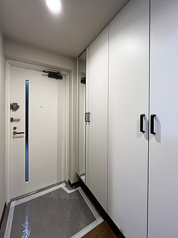 玄関 ヴィルヌーブ鷺宮 3階/319