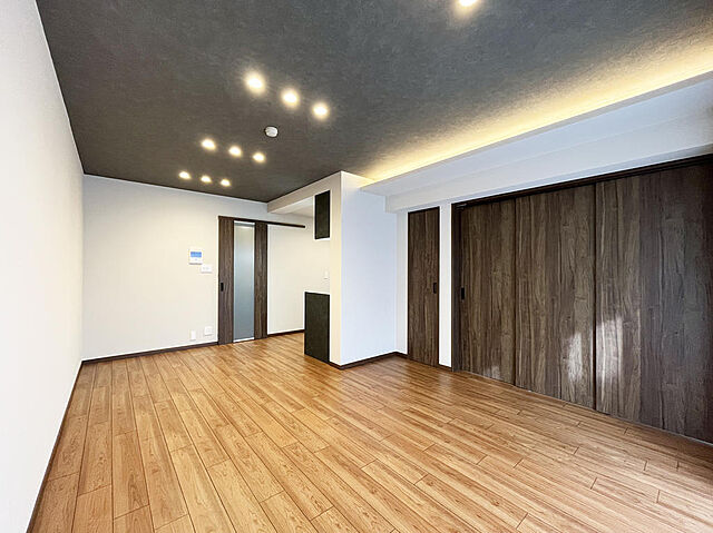 リビング/ダイニング ヴィルヌーブ鷺宮 3階/319