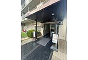 エントランス 五反田南ハイツ 6階/602