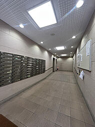 エントランスの画像