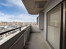 バルコニーの画像