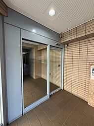 エントランスの画像