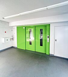 エントランスの画像