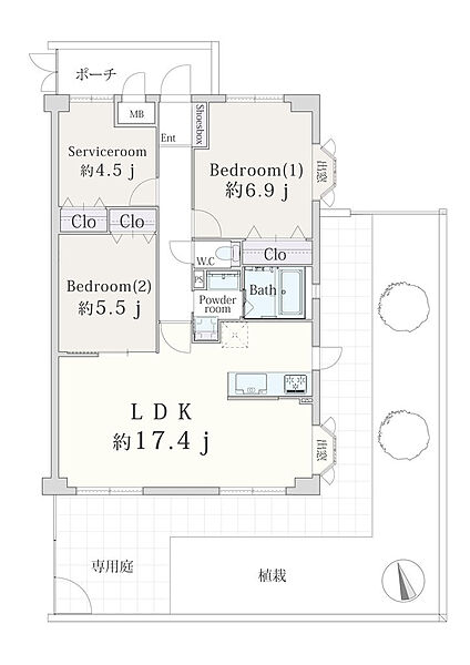 間取り：313004727800