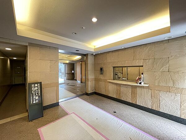 エントランス