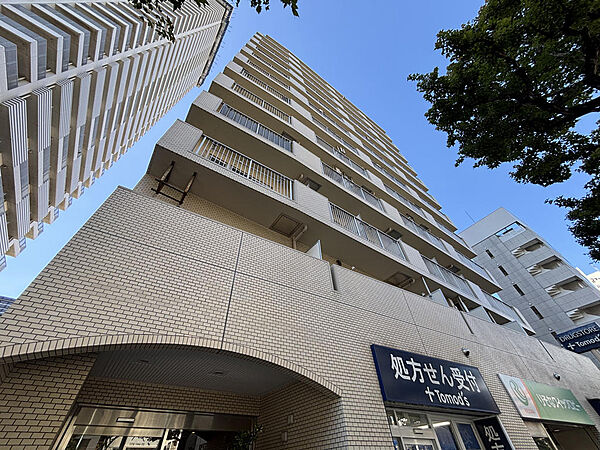 総戸数65戸 。三菱地所コミュニティによる良好な管理体制も魅力です