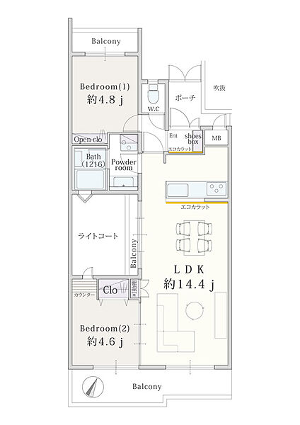 室内