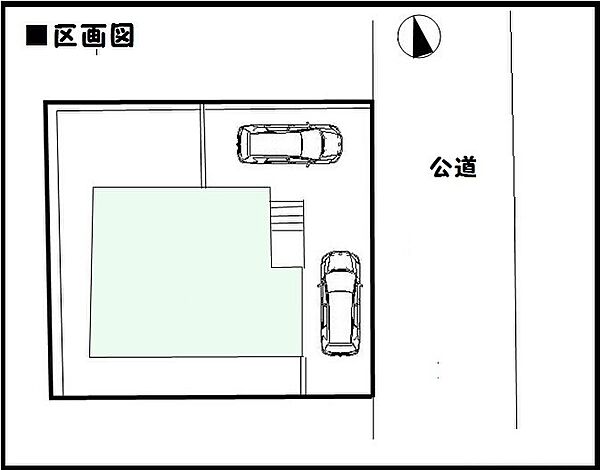 レイアウトは購入者様のご要望に応じて検討できます。ただし建築基準法ほか各関係規則によります。