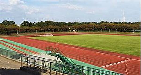 （近隣）青葉の森スポーツプラザ