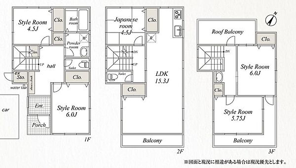 間取り：313004876934