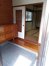 玄関の画像